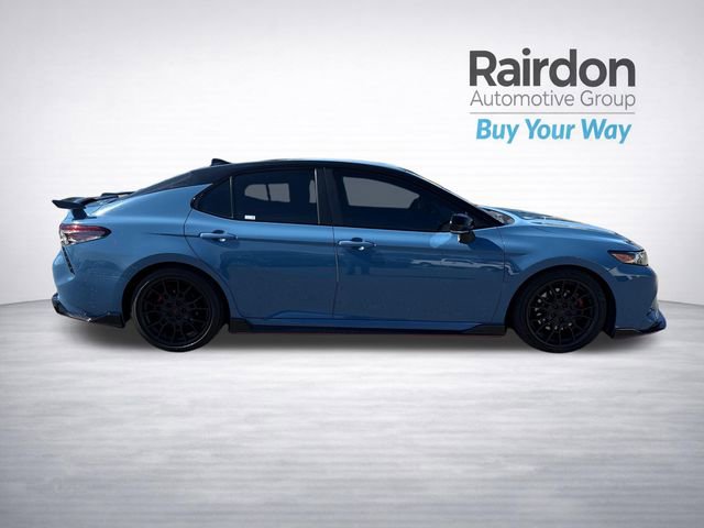 Used 2022 Toyota Camry TRD w/ TRD Package w/JBL Audio image 10