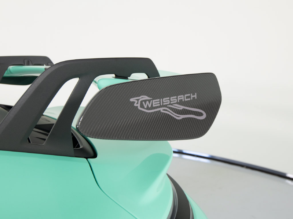 Certified 2026 Porsche 911 GT3 RWD image 55