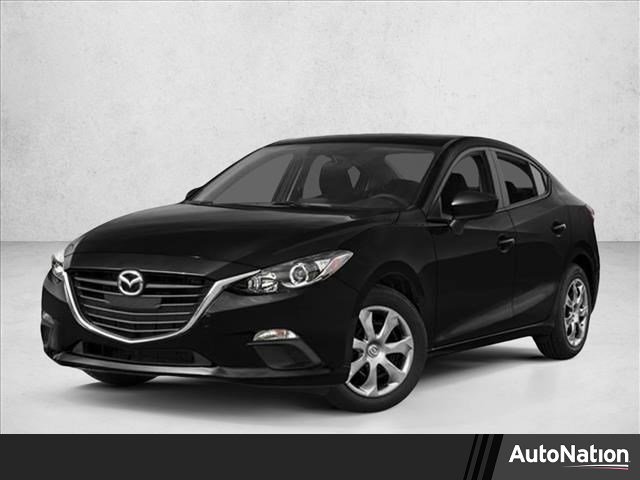 Used 2016 MAZDA MAZDA3 i Sport