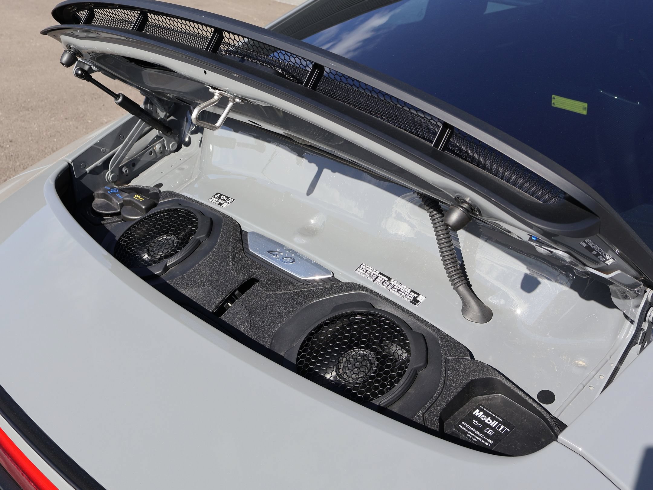 Certified 2026 Porsche 911 GT3 RWD image 29
