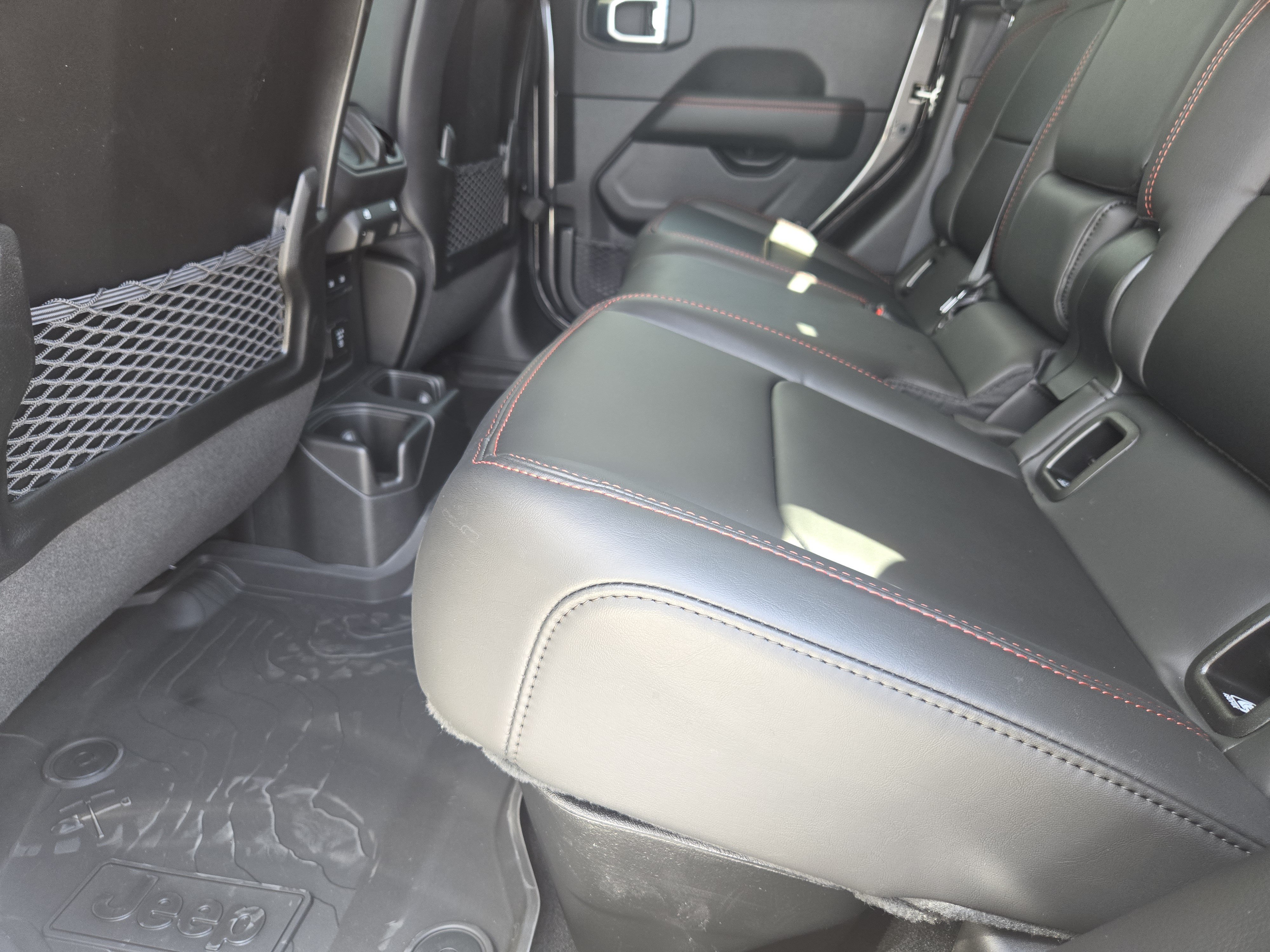 New 2026 Jeep Gladiator Rubicon AWD/4WD image 21