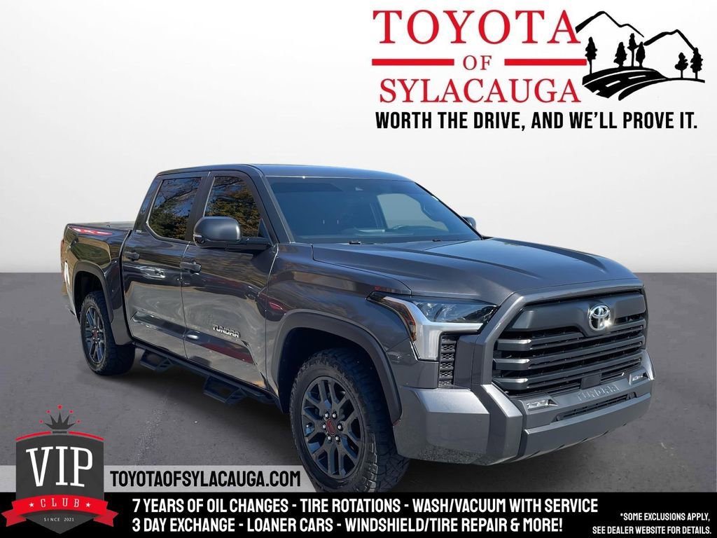 Used 2025 Toyota Tundra SR5 w/ SR5 Convenience Package