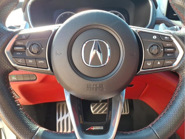 Used 2022 Acura MDX A-Spec AWD/4WD image 13