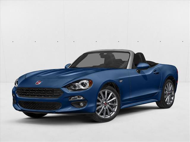 Used 2019 FIAT 124 Spider Lusso w/ Convenience Group image 1
