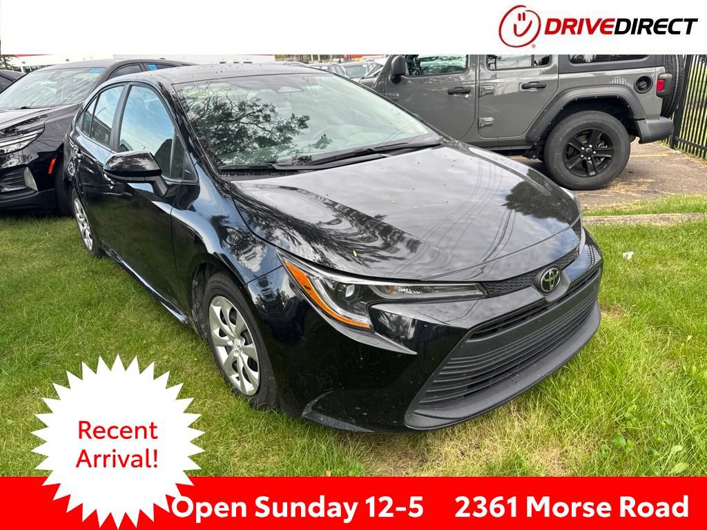 Used 2024 Toyota Corolla LE