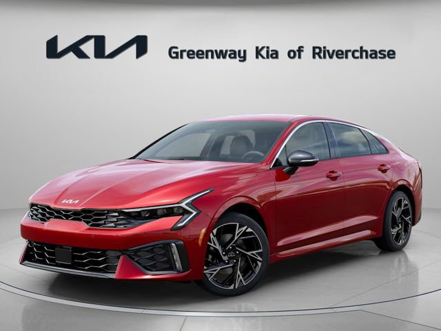 New 2026 Kia K5 GT-Line FWD image 3