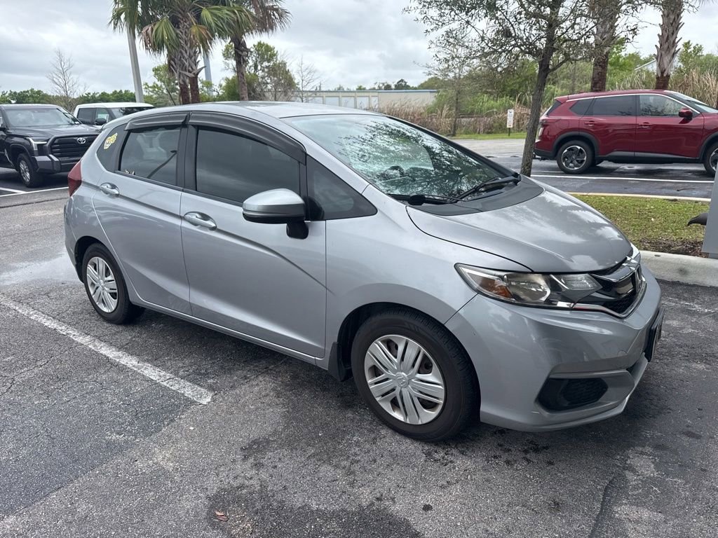 Used 2018 Honda Fit LX image 11