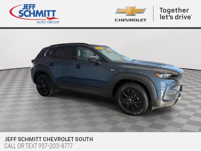Used 2025 MAZDA CX-50 AWD 2.5 Hybrid w/ Premium Pkg image 13