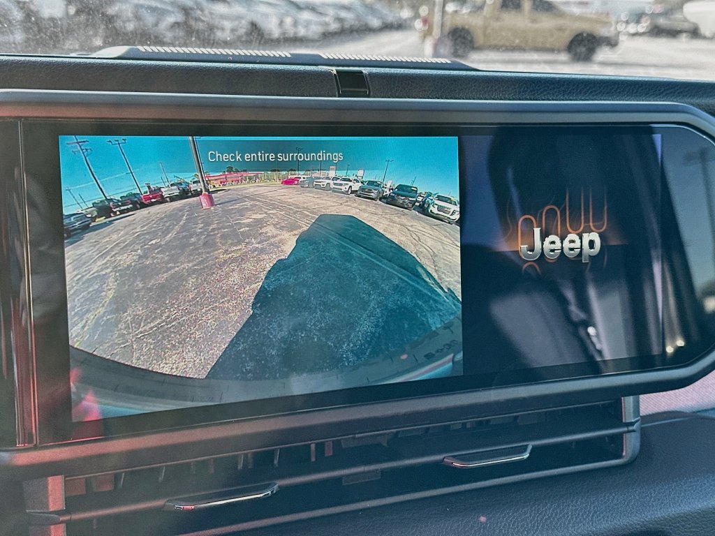 New 2027 Jeep Wrangler Unlimited Sport AWD/4WD image 16