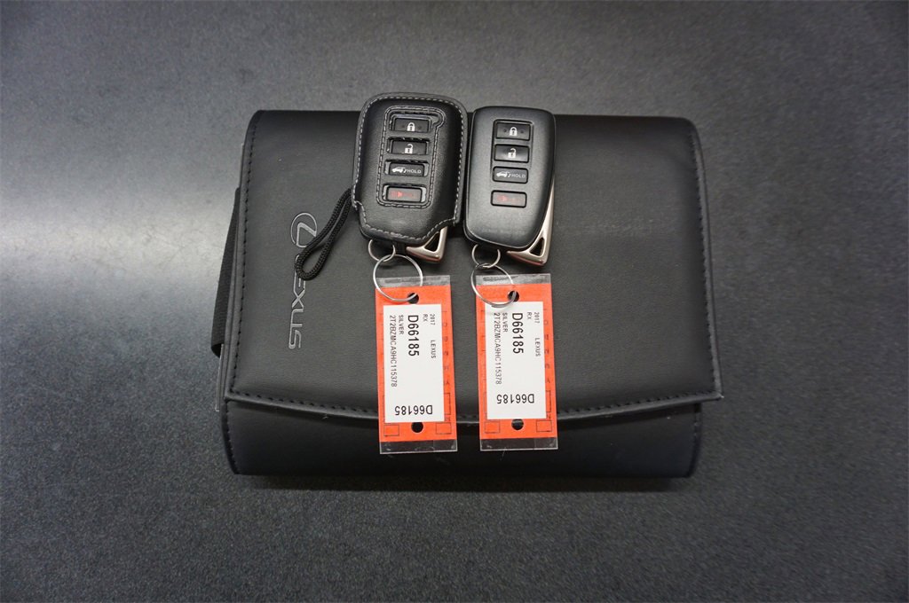 Used 2017 Lexus RX 350 AWD image 21