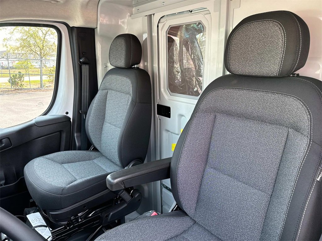 New 2024 RAM ProMaster 3500 w/ Convenience Group image 20