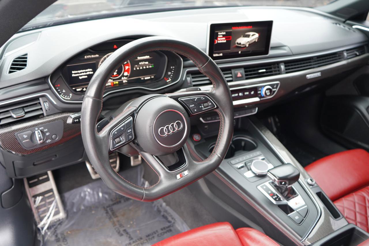 Used 2019 Audi S5 Premium Plus w/ Premium Plus image 27