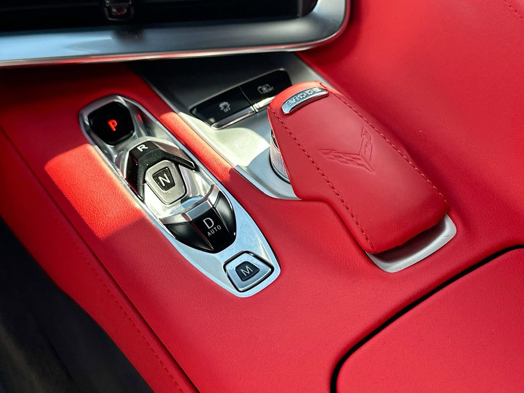 Certified 2024 Chevrolet Corvette Stingray Preferred Cpe w/ Battery Protection Package RWD image 16