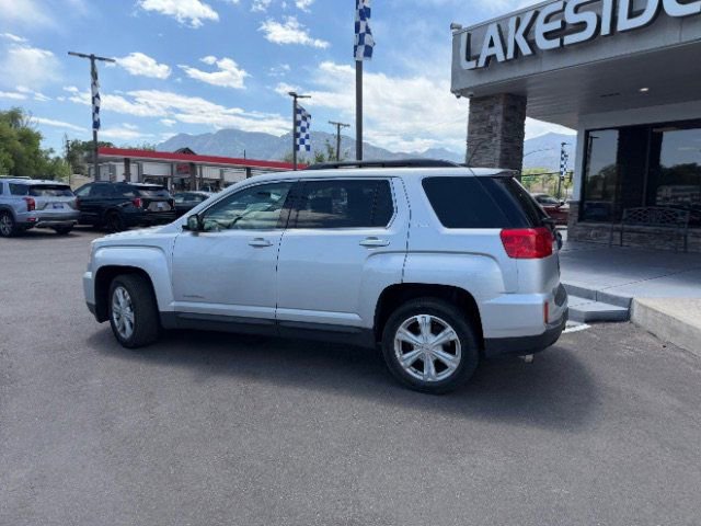 Used 2017 GMC Terrain SLE w/ Convenience Package FWD image 8
