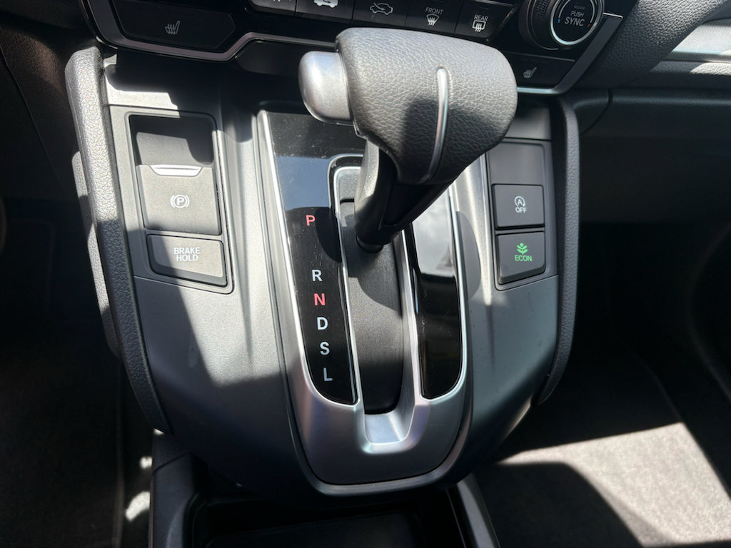 Certified 2021 Honda CR-V Special Edition image 19