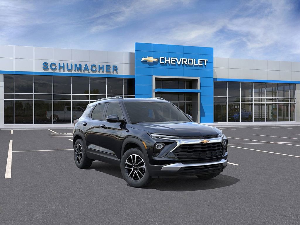New 2026 Chevrolet TrailBlazer LT