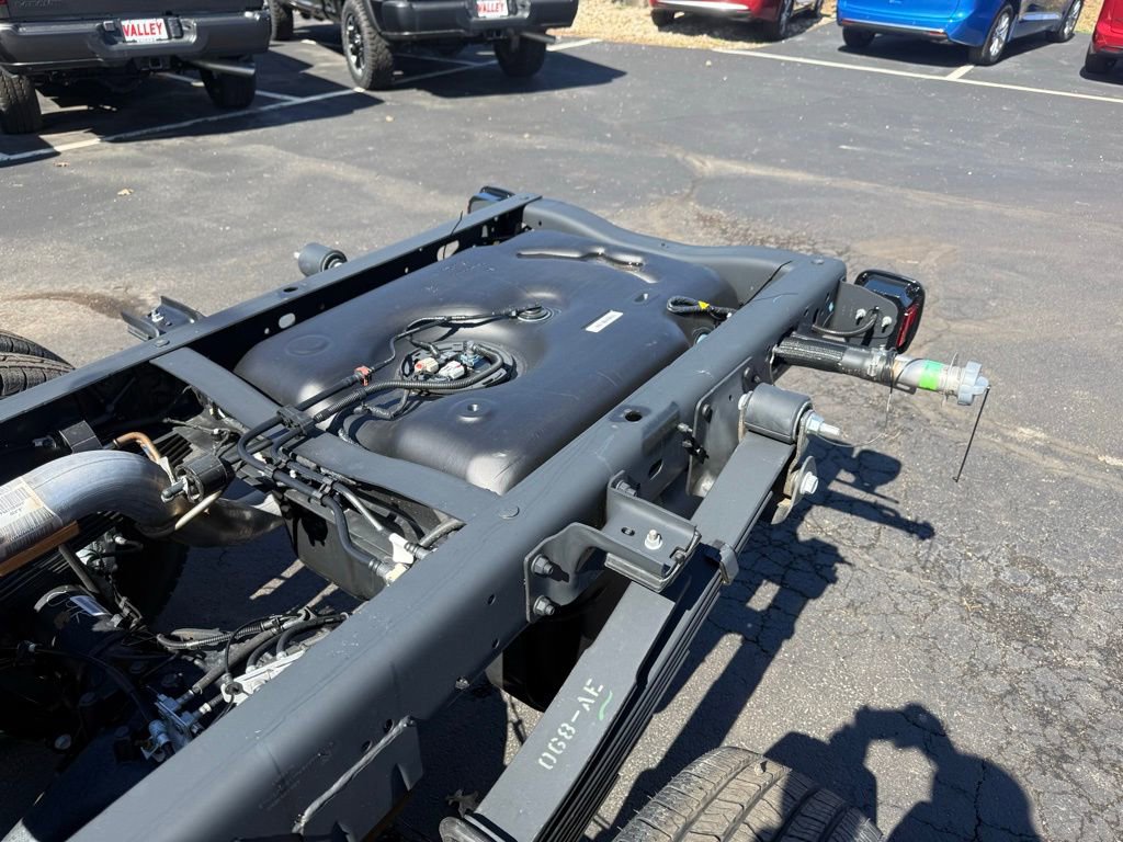 New 2026 RAM 3500 Tradesman w/ Chrome Appearance Group A image 48