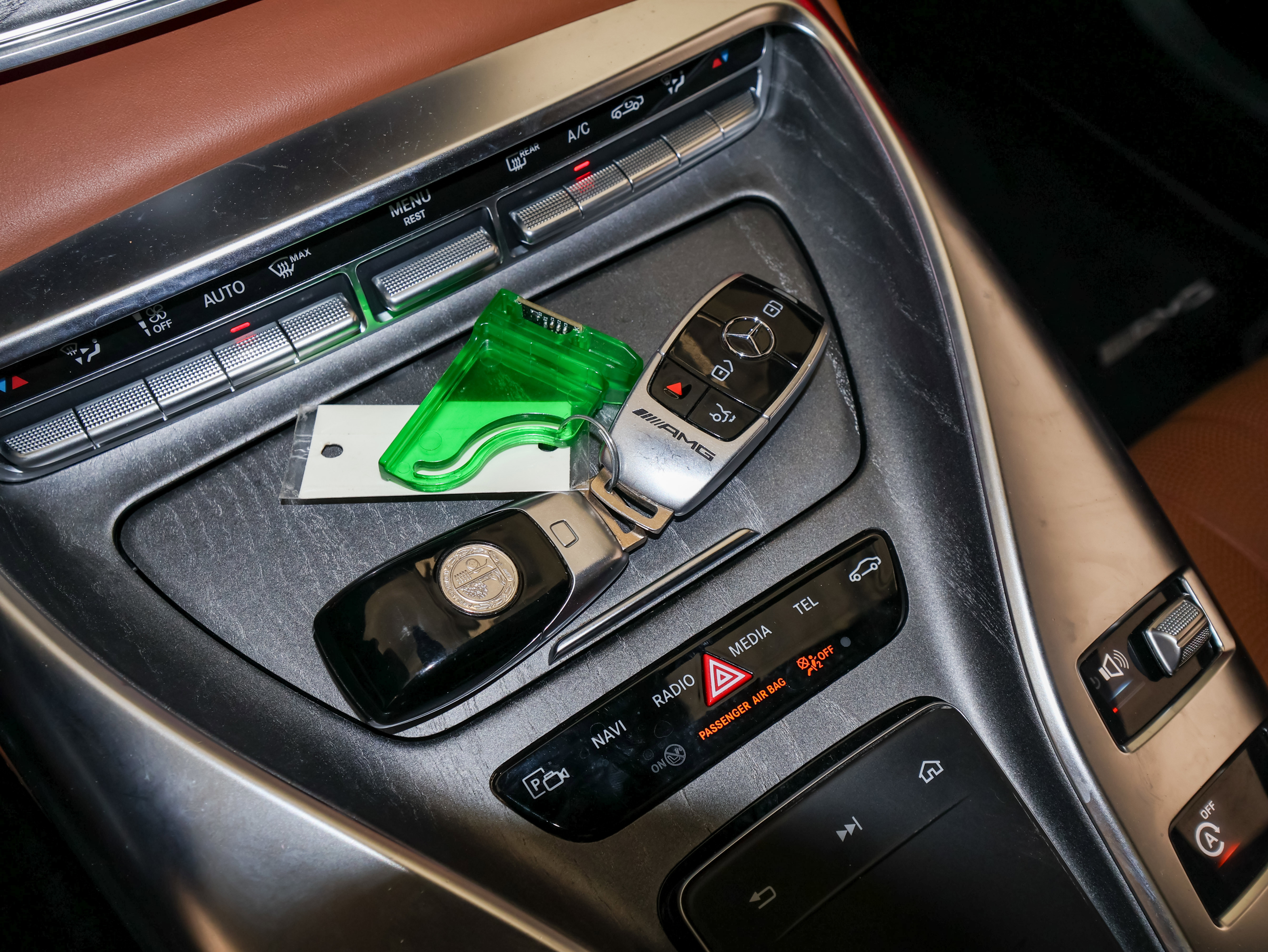 Used 2019 Mercedes-Benz AMG GT 63 S image 42