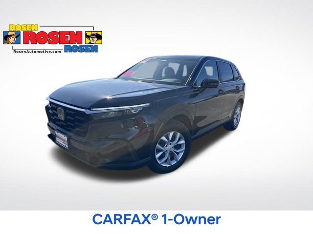 Certified 2025 Honda CR-V LX image 1