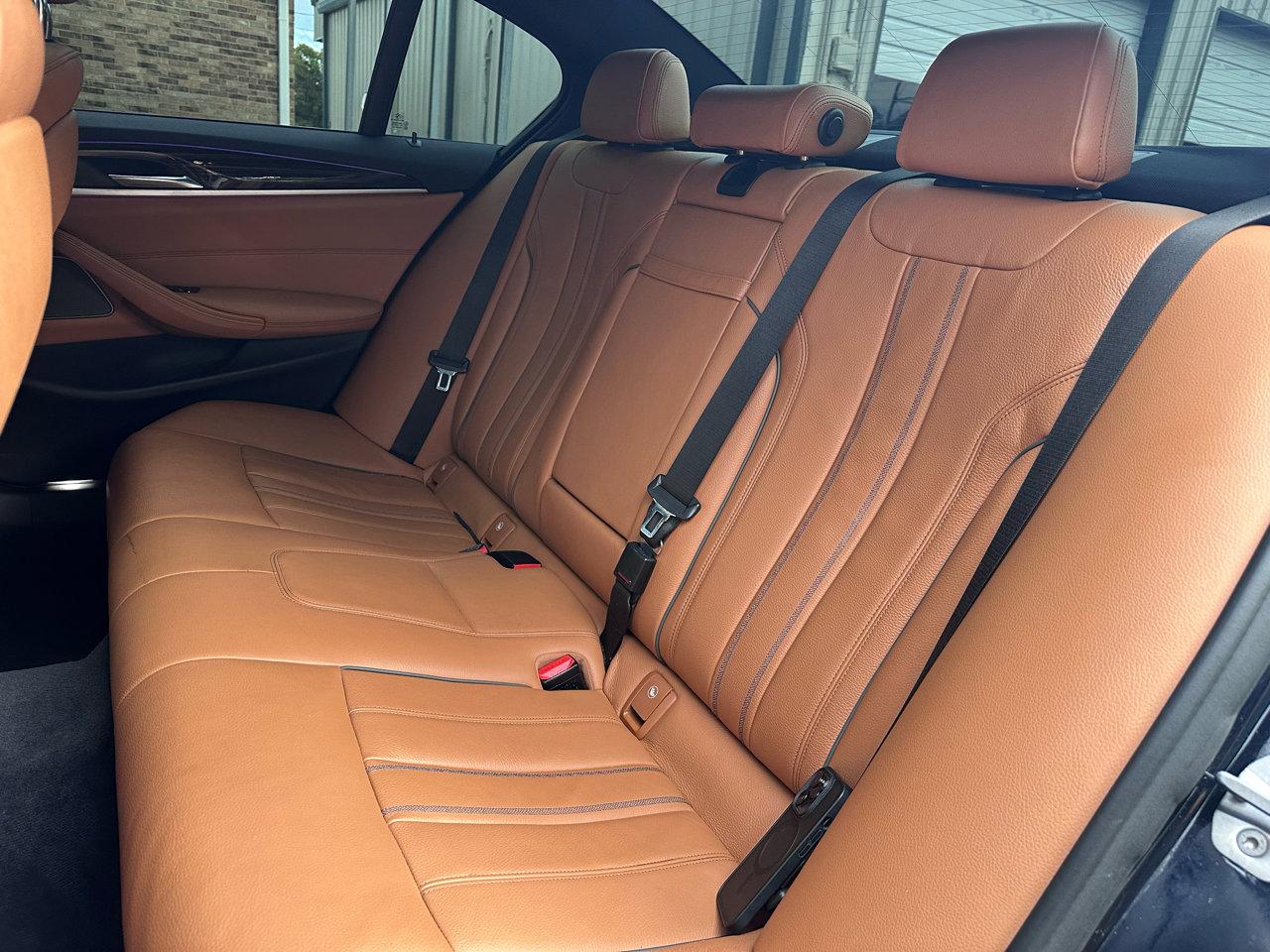 Used 2019 BMW 530i w/ M Sport Package image 22