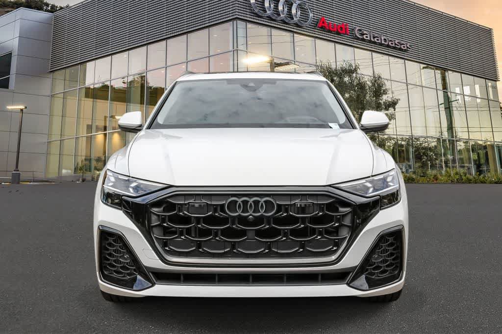 Used 2024 Audi Q8 Prestige w/ Prestige Package AWD/4WD image 6