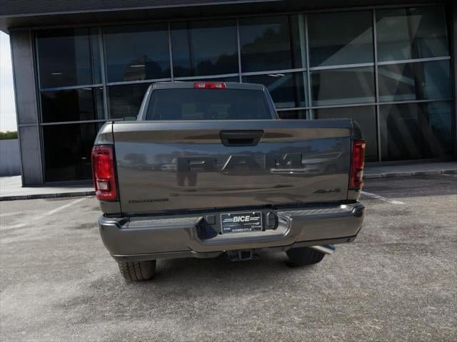 New 2026 RAM 2500 Big Horn AWD/4WD image 27