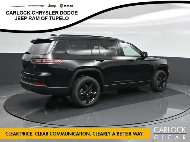 New 2025 Jeep Grand Cherokee L Limited w/ Luxury Tech Group II image 2