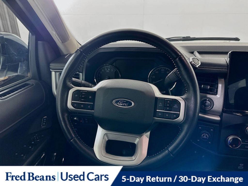 Used 2022 Ford Expedition Max XL image 22
