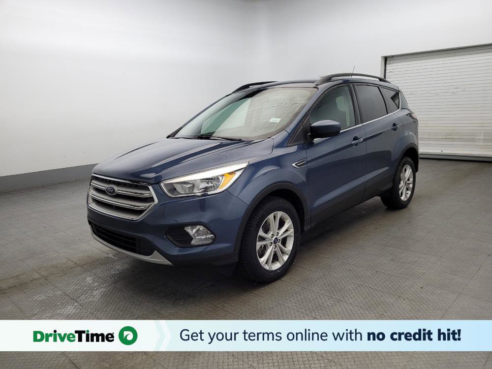 Used 2018 Ford Escape SE w/ SE Sync 3 Package image 1