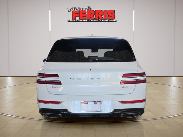 Used 2023 Genesis GV80 2.5T w/ Winter Weather Package image 4
