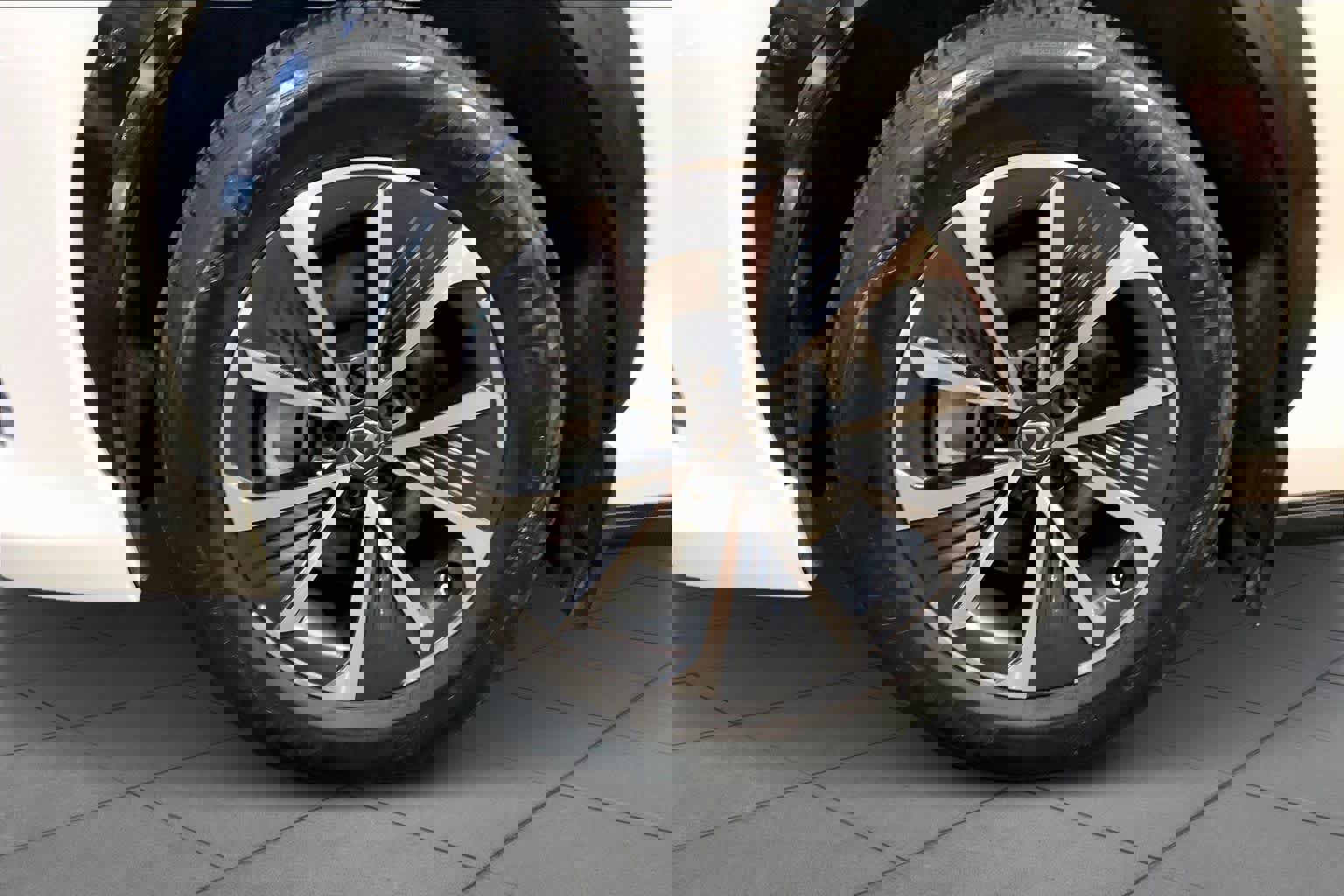 Certified 2023 Lexus RZ 450e Premium w/ Technology Package image 11