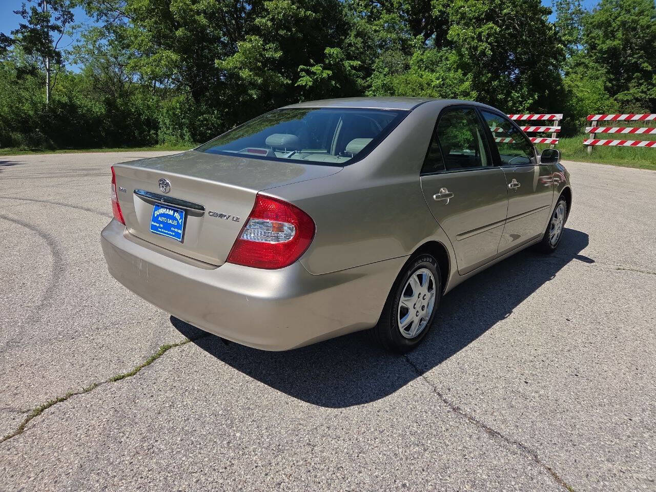 Used 2004 Toyota Camry LE FWD image 6
