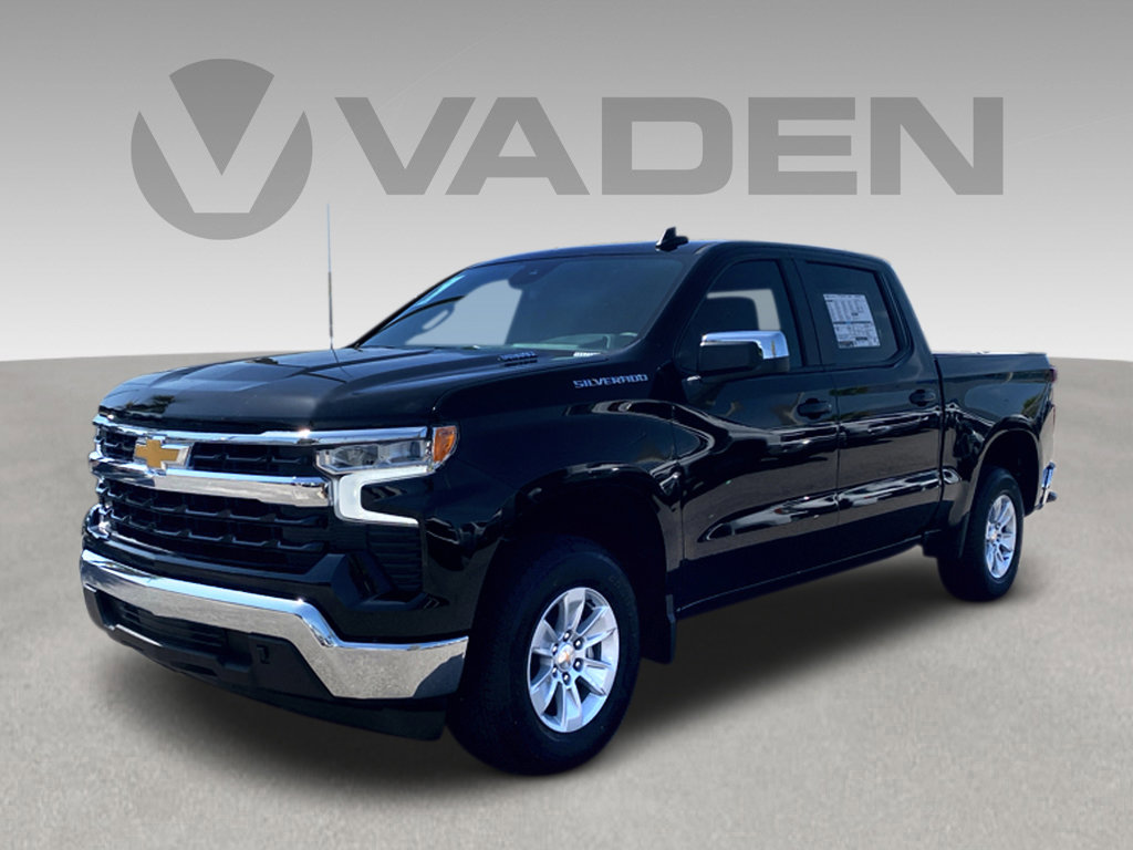 New 2025 Chevrolet Silverado 1500 LT image 3
