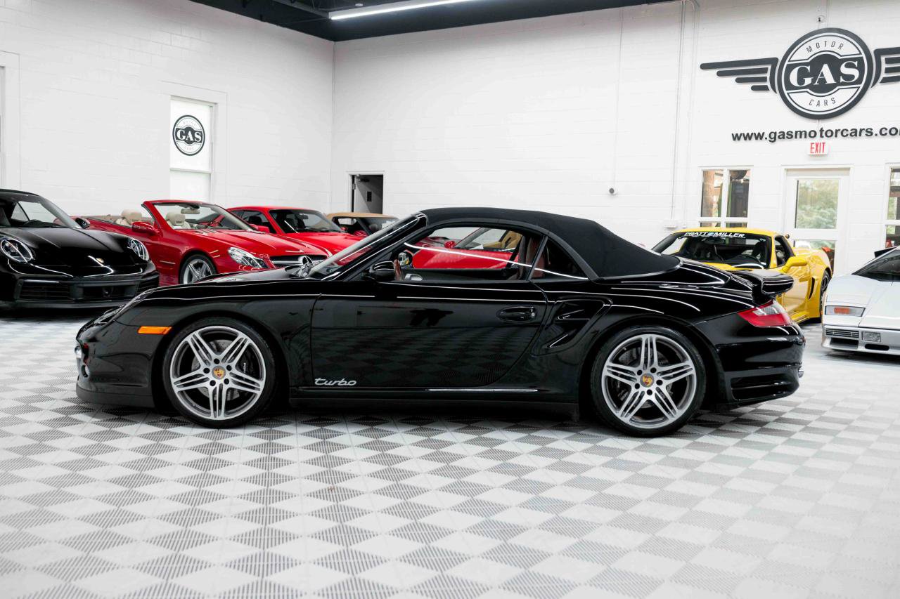 Used 2008 Porsche 911 Turbo AWD/4WD image 19