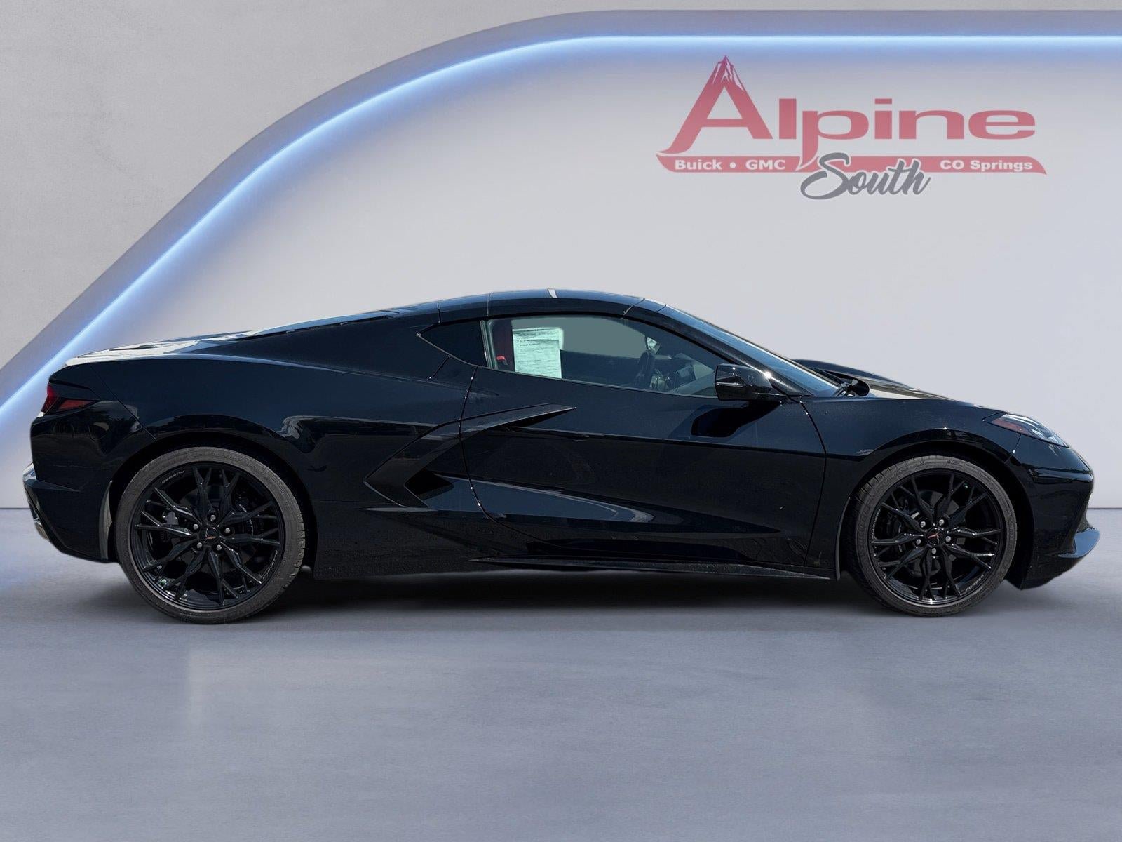 Certified 2024 Chevrolet Corvette Stingray Coupe w/ 1LT RWD image 6