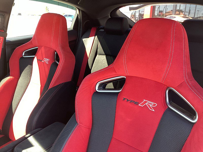 Used 2020 Honda Civic Type R image 10
