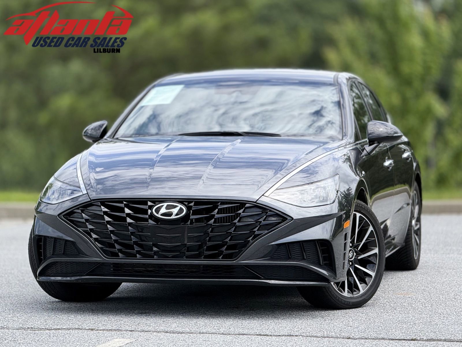 Used 2020 Hyundai Sonata SEL Plus w/ Cargo Package