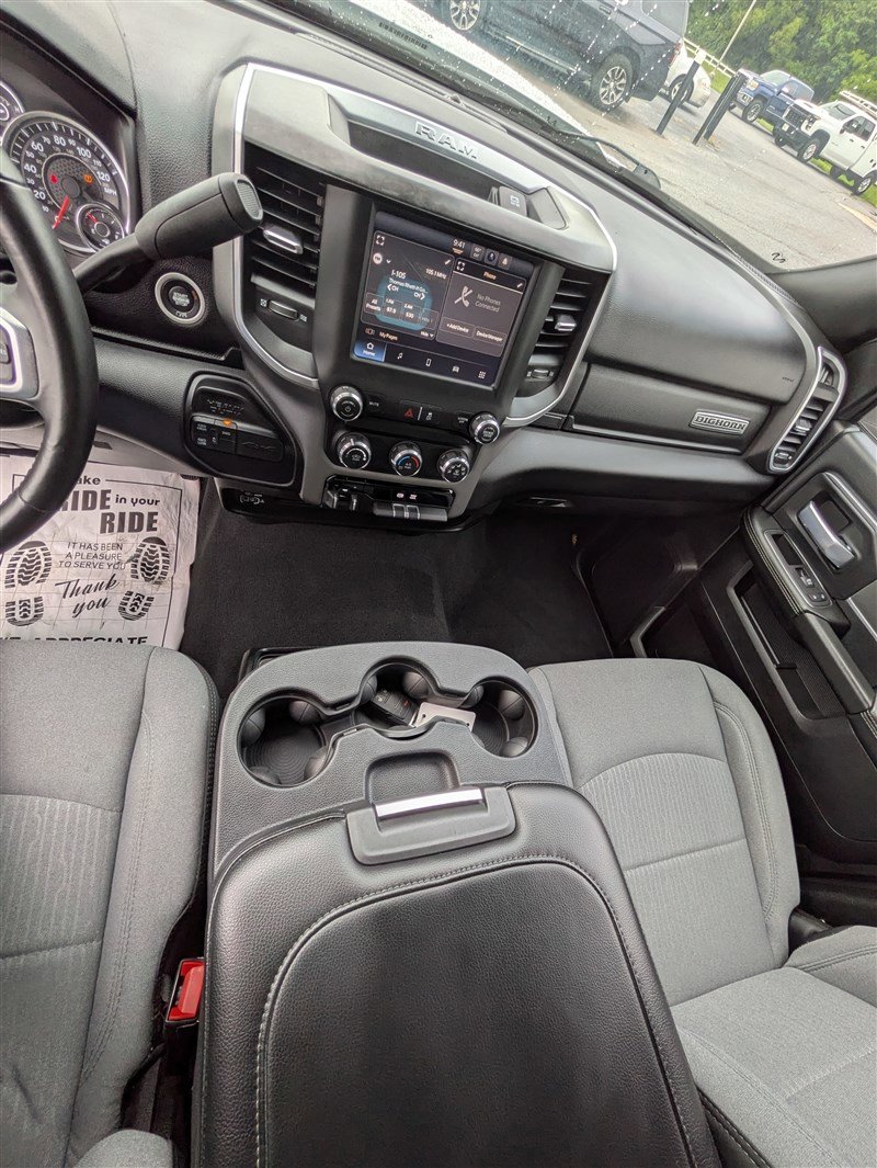 Used 2024 RAM 2500 Big Horn image 23