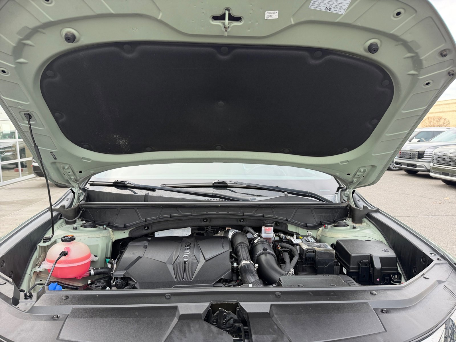 Certified 2022 Hyundai Santa Cruz Limited image 23