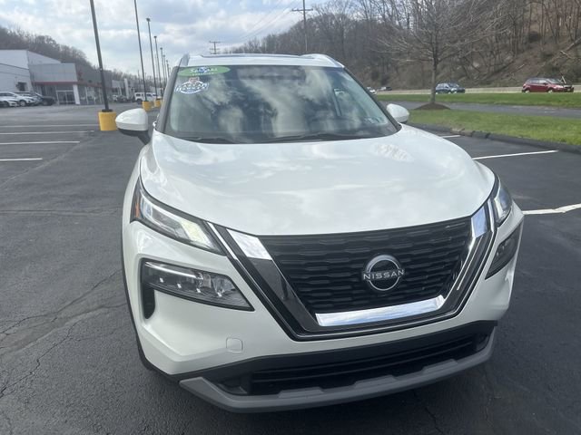 Used 2023 Nissan Rogue SV w/ SV Premium B Package image 11