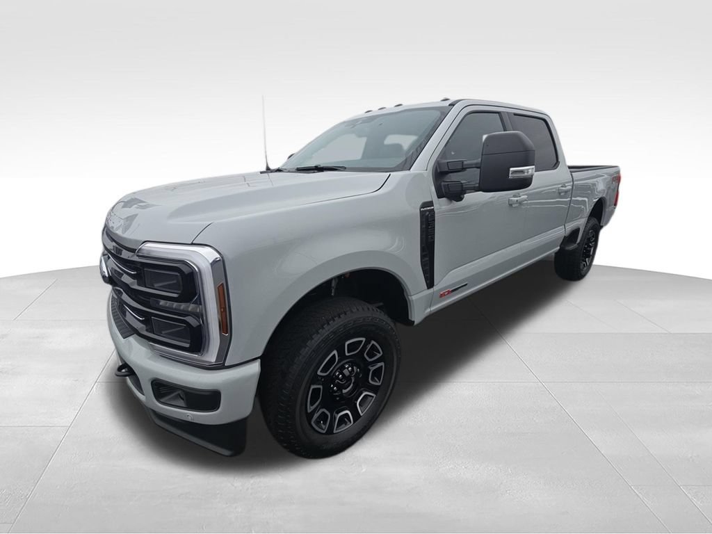 New 2026 Ford F350 Platinum AWD/4WD image 4