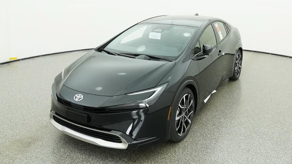New 2026 Toyota Prius Plug-In Hybrid FWD image 16