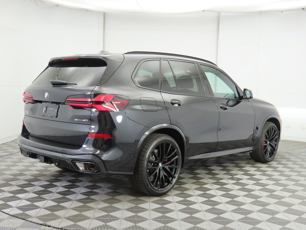 New 2026 BMW X5 sDrive40i w/ M Sport Package image 5
