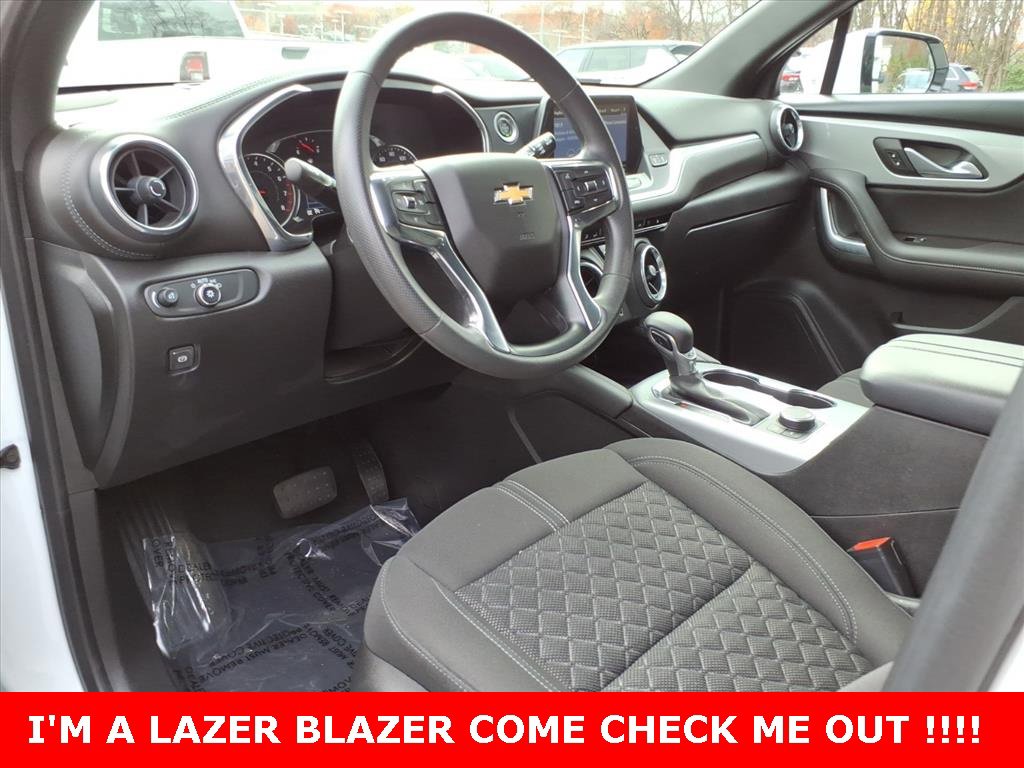 Used 2022 Chevrolet Blazer LT image 13