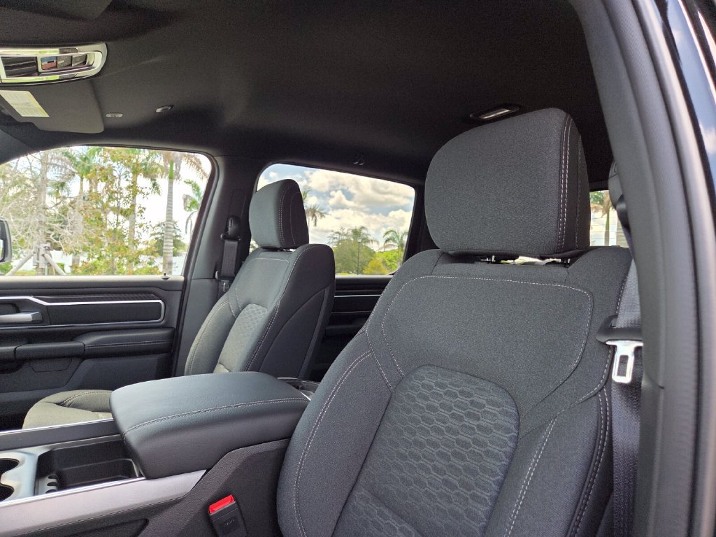 New 2027 RAM 1500 Big Horn AWD/4WD image 27