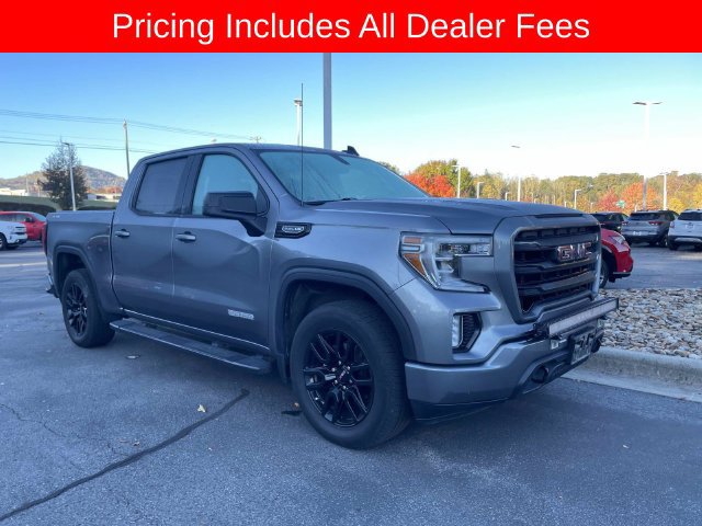 Used 2021 GMC Sierra 1500 Elevation AWD/4WD image 13