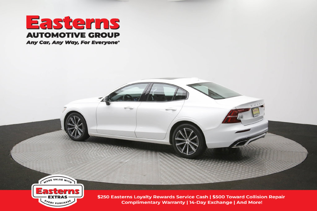 Used 2022 Volvo S60 B5 Inscription FWD image 64