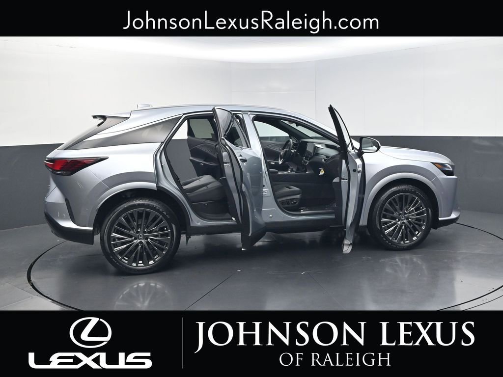 New 2026 Lexus RX 350 AWD image 33