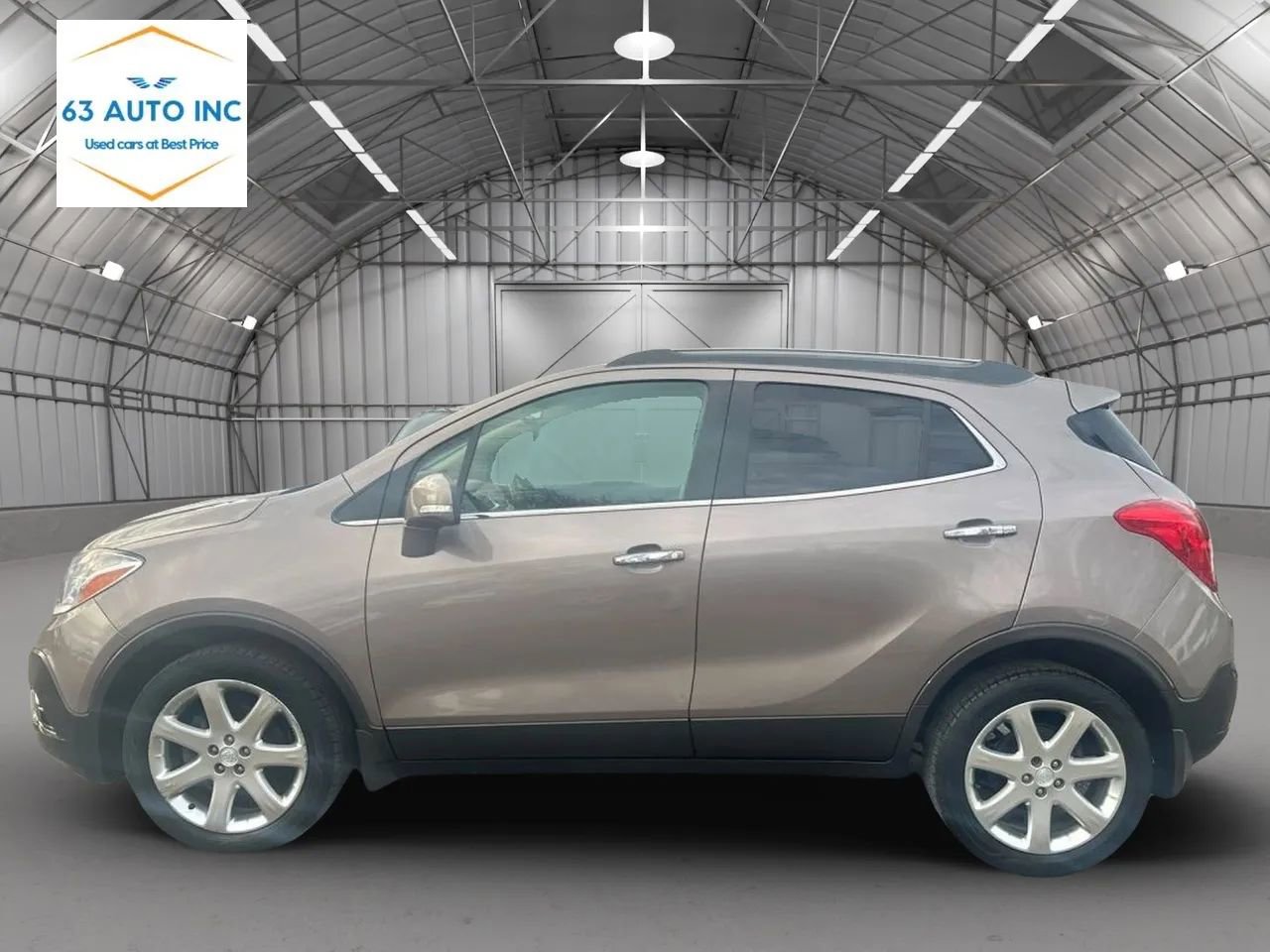 Used 2015 Buick Encore Leather w/ Experience Buick Package image 6