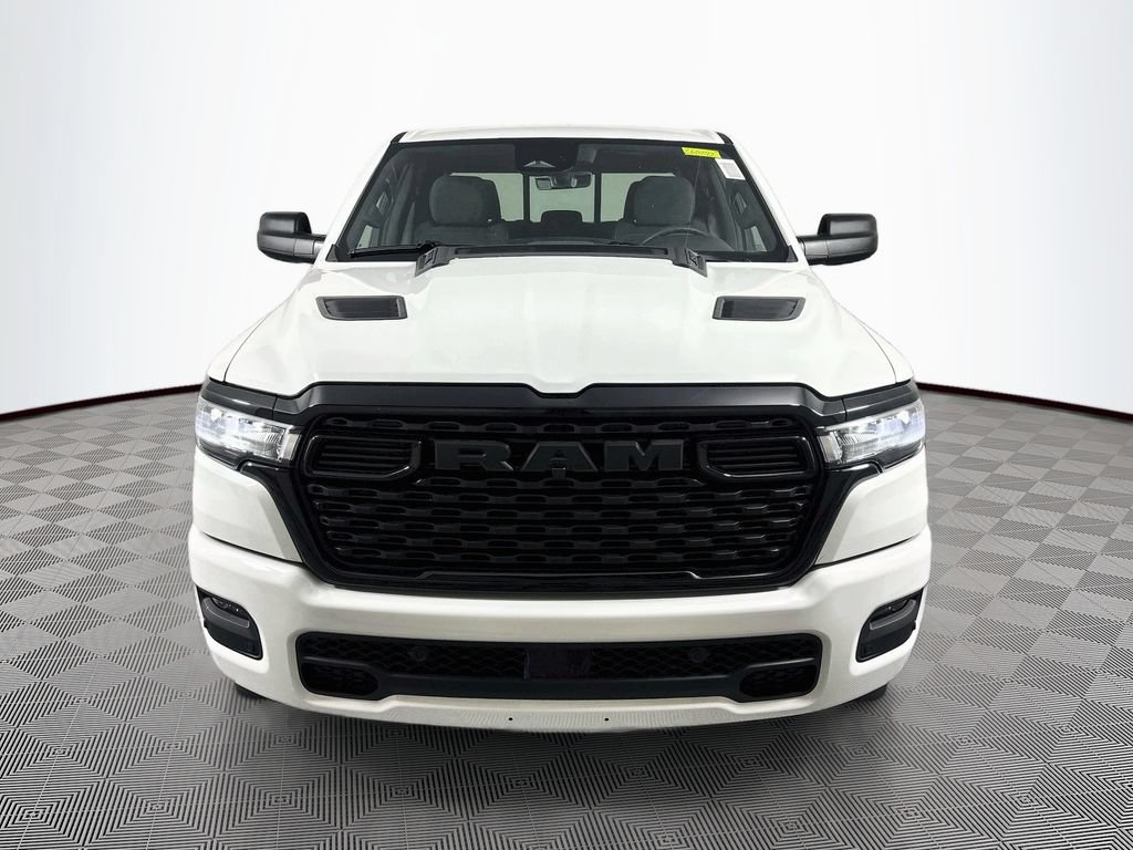 New 2026 RAM 1500 Express AWD/4WD image 2